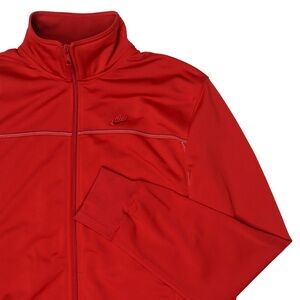 Men’s Nike Vintage Track Top Jacket Sportswear Size L